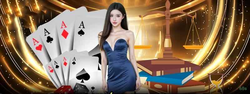 Cassino 68s - mesas ao vivo e jogos