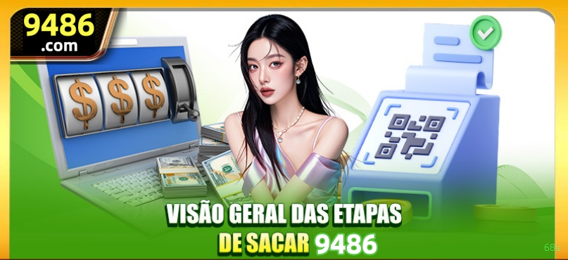Bônus boas-vindas 68s R$100