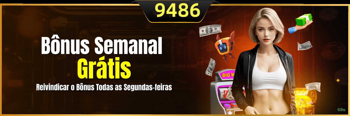 Cashback VIP 68s - reembolso semanal