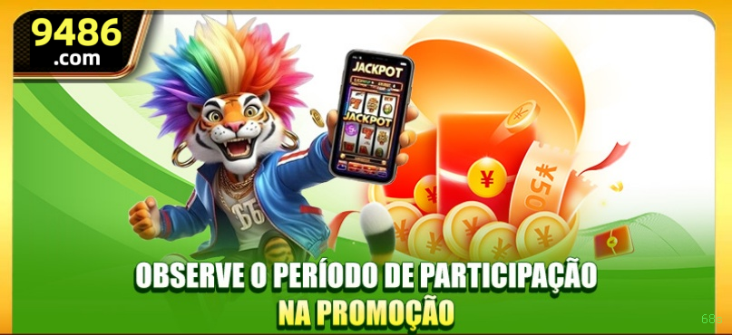Bônus exclusivos membros VIP 68s